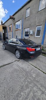 BMW 740D xdrive 2011 - 4