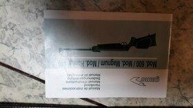 prodej vzduchovky gamo Magnum 2000 - 4