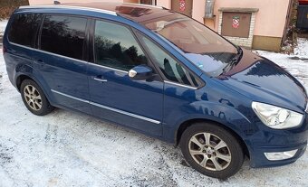 FORD GALAXY TITANIUM PANORAMA 120 KW - 4