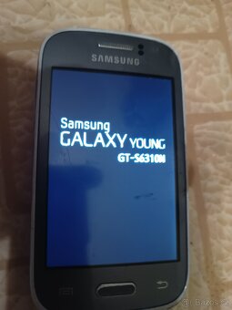 telefon samsung galaxy young GT S631 ON - 4