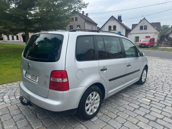 Volkswagen Touran 1.9 TDi 74kw - 4