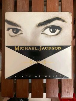 Lp desky Michael Jackson - 4