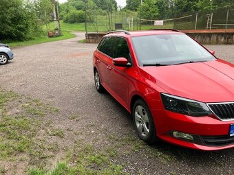 Fabia 3 Combi 1.2Tsi - 4