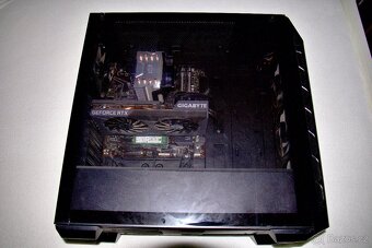 Herní PC LYNX Grunex 2022 ProGamer – RTX 3060, i5, 16GB RAM, - 4