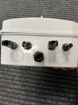 Rozvaděč R-FVE-DC - IP (1000V DC / 32A) pro 2 string - 4