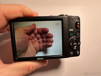 Nikon Coolpix L25 - čtěte popis - 4