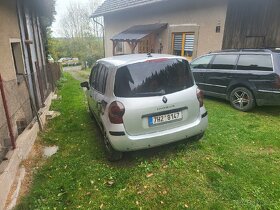 Renault modus 1.6 80kw automat top stav - 4