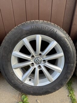 Originál sada disků VW Passat B8 5x112 R16 Helsinki - 4