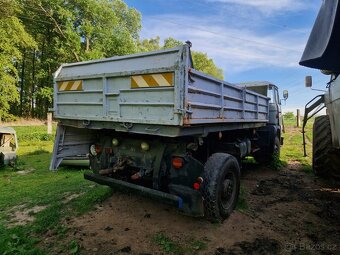 Liaz mtsp 27 - 4