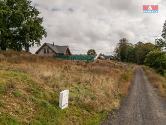 Prodej pozemku k bydlení, 2705 m², Cheb, ul. Dolní Pelhřimov - 4