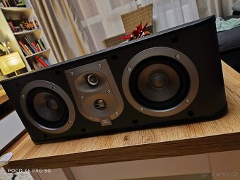 JBL + Edifier - 4