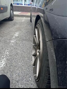 Alu kola japan racing 5x112 R19 - 4