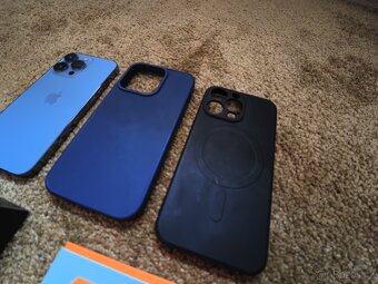 iPhone 13 Pro 128GB, jako nový, krabička, vše původní - 4