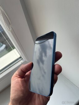 iPhone 13 mini 128GB modrá - 4