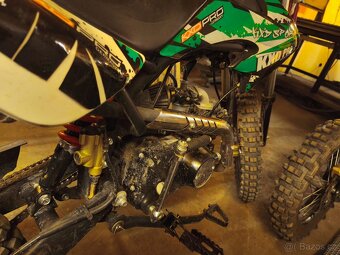 Prodám 2x Pitbike ICF 125cc 4T - 4