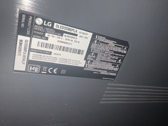 Smart televize LG OLED55B8PLA - 4