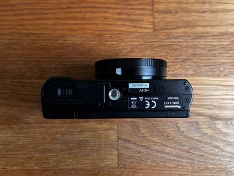 Prodam Panasonic LUMIX DMC-LX15 (LEICA f/1.4-2.8) - 4