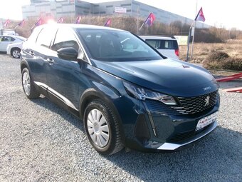 PEUGEOT 3008 1,2 PureTech AUTOMAT 1.MAJITEL 27000km - 4