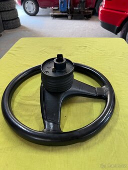 Volant Audi 80, 90, Coupe, Cabrio, Nardi - 4