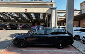 Škoda Super B 2014, 2.0tdi, 125kw - 4
