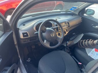 Nissan Micra K12 1.2 2006 díly z vozu - 4