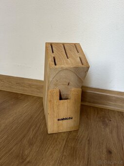 Sada nožů 5 z nerezové oceli Sabichi - 4