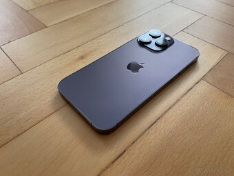 Apple iPhone 14 Pro Max 128GB Deep Purple - 4