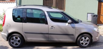 Škoda Roomster 1,2 TSI - 4