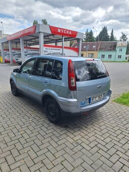FORD FUSION 1,6TDCI + R.V. 2007 - 4