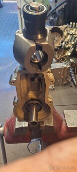 Vstřikovací čerpadlo 3143 na Zetor - 4