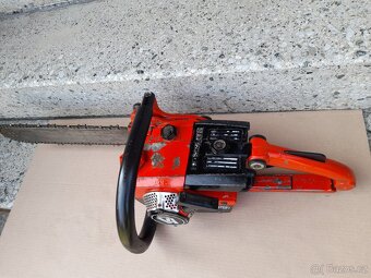 Historická motorová pila Homelite VA super mini - 4