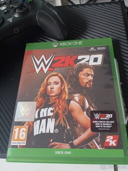 Xbox one - 4