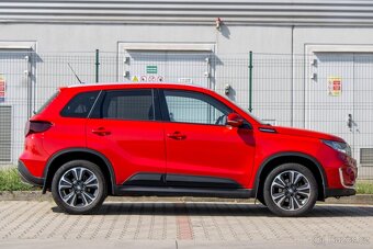 Suzuki Vitara 1.4 BoosterJet Mildhybrid Elegance 4WD 2022 - 4