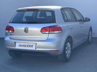 Volkswagen Golf 1.4 16V , 59 kW benzín, 2009 - 4