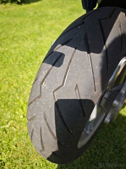 Gilera Nexus 500 - 4