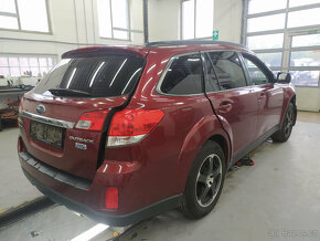 Subaru Outback 2.0.D r.v. 2011 EE20 110W (4031) - 4