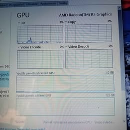 Notebook Lenovo – AMD A4 / 8 GB RAM / 1 TB HDD / 4 GB grafik - 4