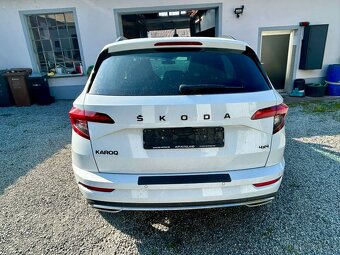 Škoda Karoq Sport line 2.0 TSI (140Kw) - 4
