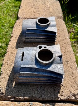 Jawa ČZ 125 175, ČZ - kryty karburátoru - 4
