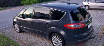 Ford smax titanium 7 míst - 4