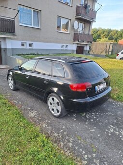 AUDI A3 SPORTBACK 1.9TDI - 4