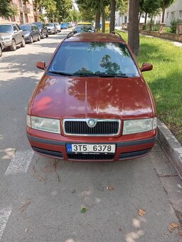 Prodám škodu Octavii - 4