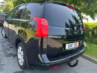 5008 Peugeut. 2012 rok. 2,0 nafta. Automat 7 mistni - 4