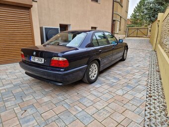 BMW 740i individual, LPG - 4