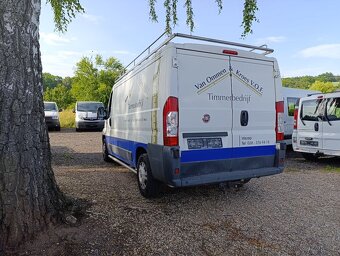 Fiat Ducato 2.3 JTD 124t.km L2H1 zahrádka DPH - 4