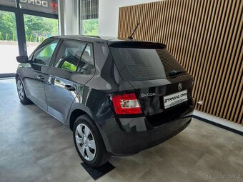 Škoda Fabia 1,2 TSI COOL - 4