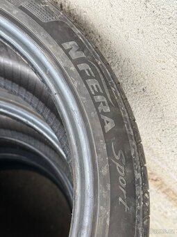 Letní 235/40 R18 Nexen - 4
