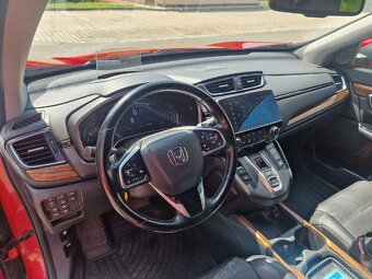 Honda CR-V Hybrid Executive 2021 - 4