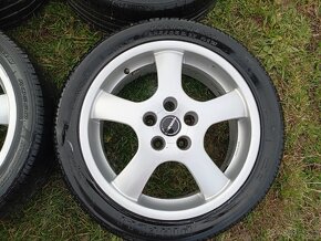 Kola r17 Borbet - 4