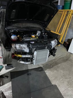 Intercooler kit - 4
